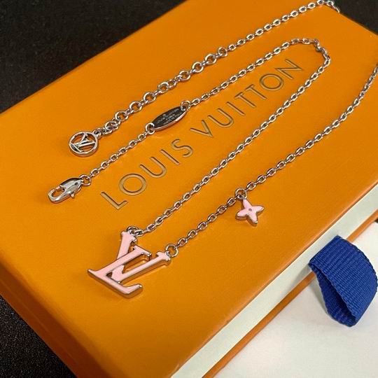 LV Necklace 12lyh724 (2)