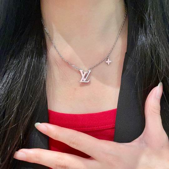 LV Necklace 12lyh724 (5)