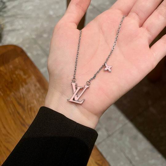 LV Necklace 12lyh724 (6)