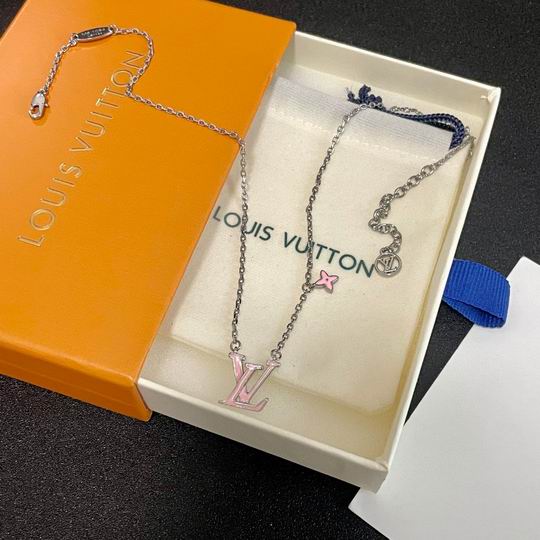 LV Necklace 12lyh724 (7)