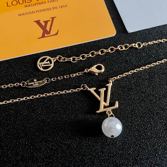 LV Necklace 12lyh725 (2)