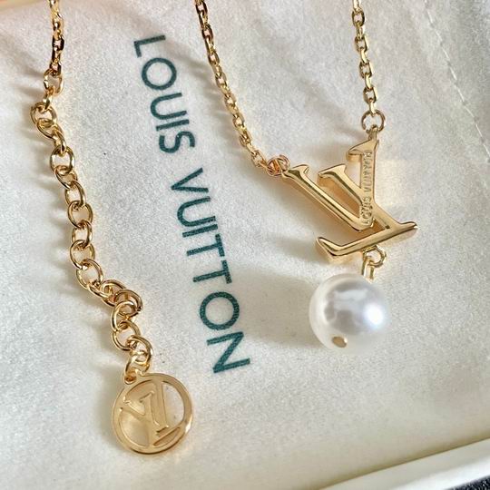LV Necklace 12lyh725 (3)