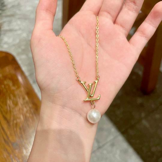 LV Necklace 12lyh725 (5)