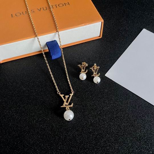 LV Necklace 12lyh725 (6)