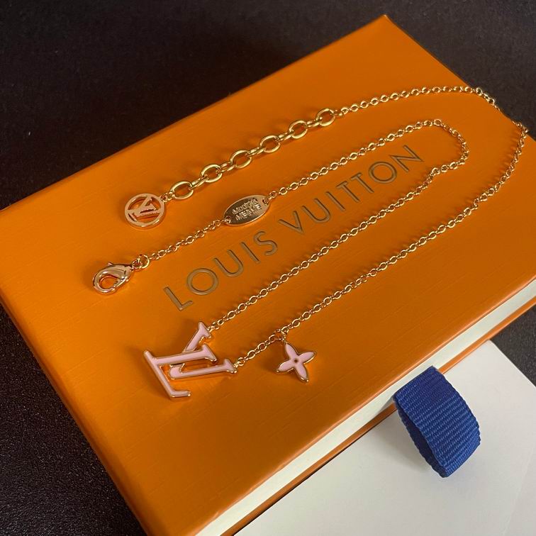 LV Necklace 12lyh726 (2)