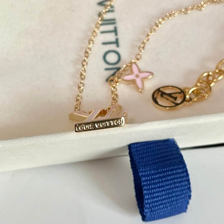 LV Necklace 12lyh726 (4)