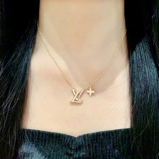 LV Necklace 12lyh726 (5)