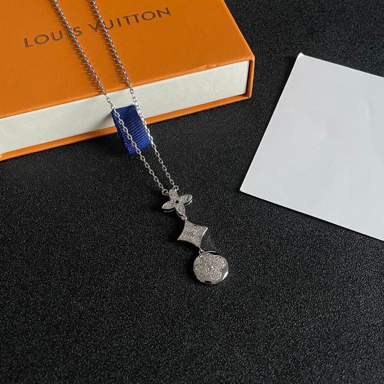 LV Necklace 12lyh727 (1)