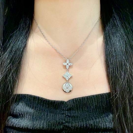 LV Necklace 12lyh727 (5)