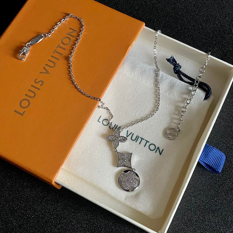LV Necklace 12lyh727 (7)