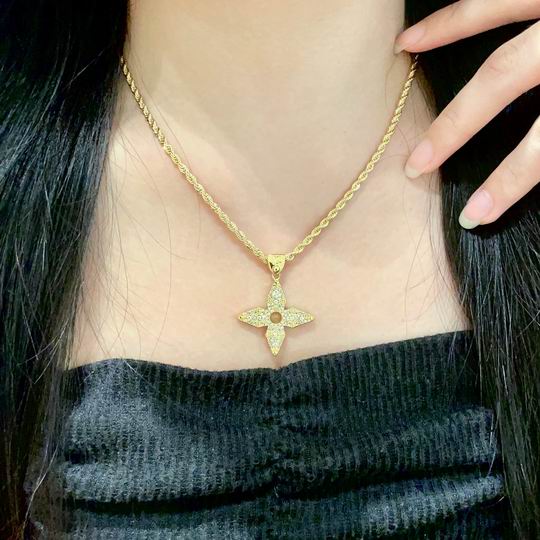 LV Necklace 12lyh728 (5)