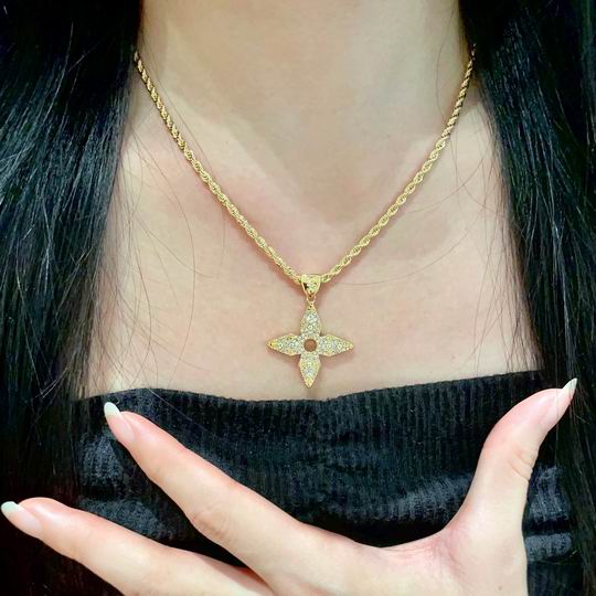 LV Necklace 12lyh728 (6)