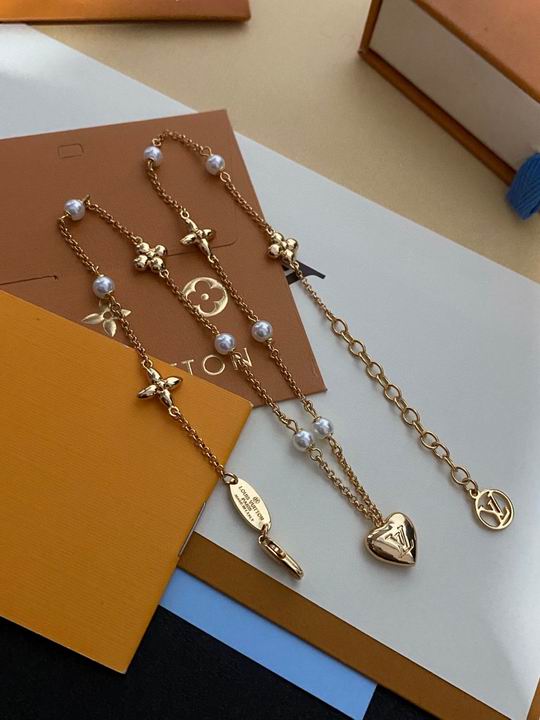LV Necklace 12lyh729 (2)