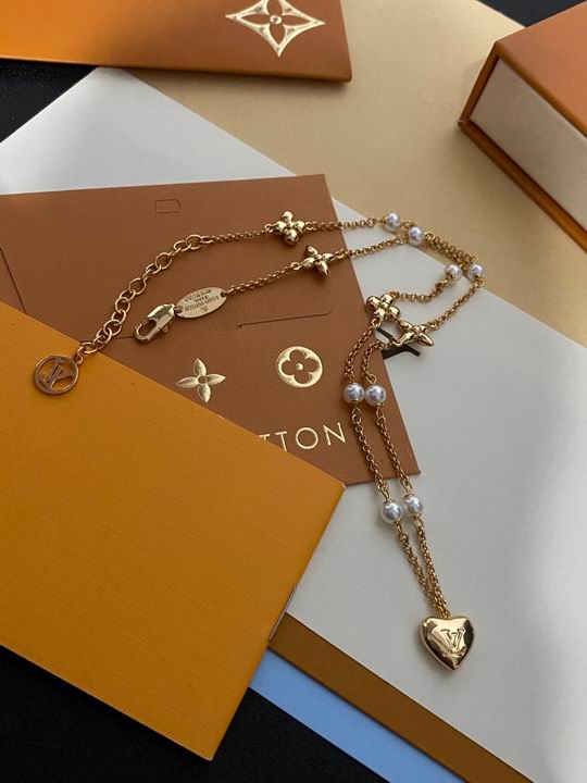 LV Necklace 12lyh729 (3)