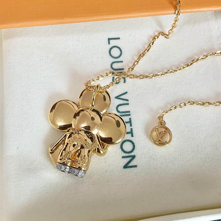 LV Necklace 12lyh730 (4)
