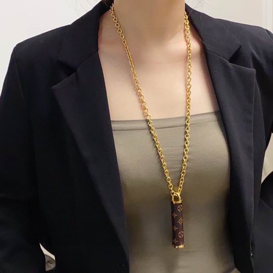 LV Necklace 12lyh731 (7)