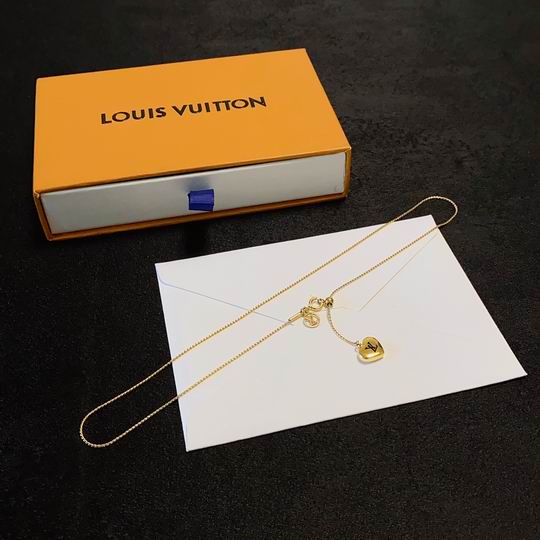 LV Necklace 12lyh732 (5)