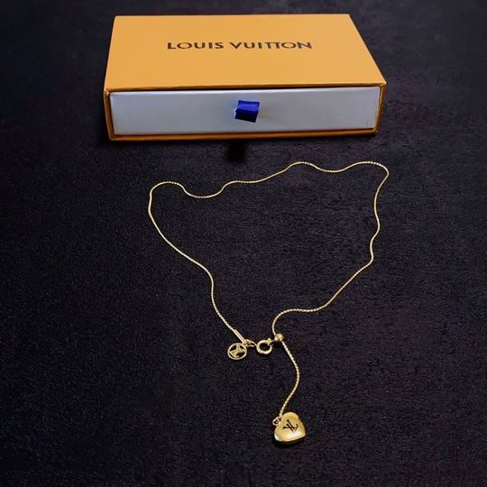 LV Necklace 12lyh732 (9)