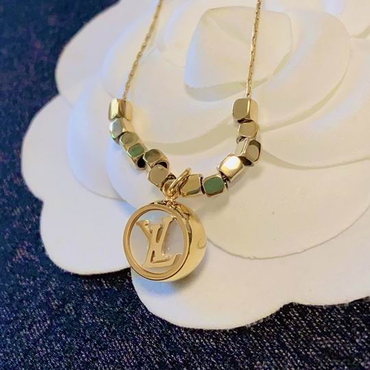 LV Necklace 12lyh733 (1)