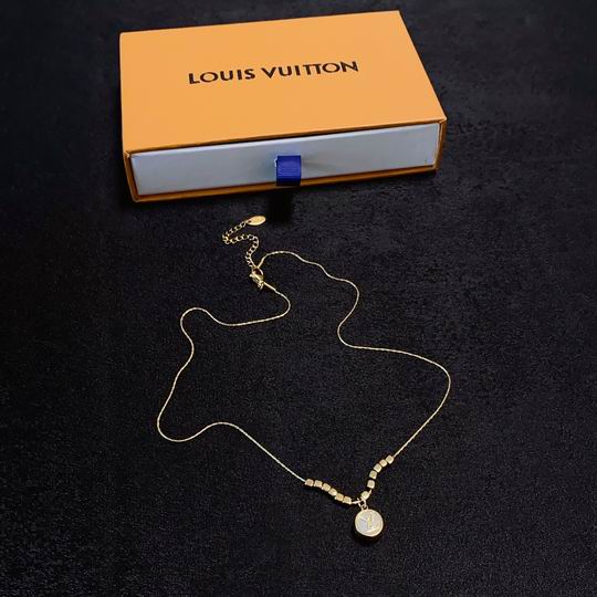 LV Necklace 12lyh733 (3)
