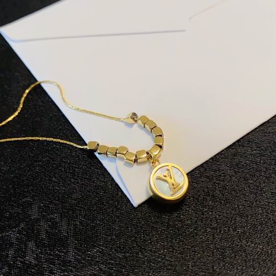 LV Necklace 12lyh733 (4)