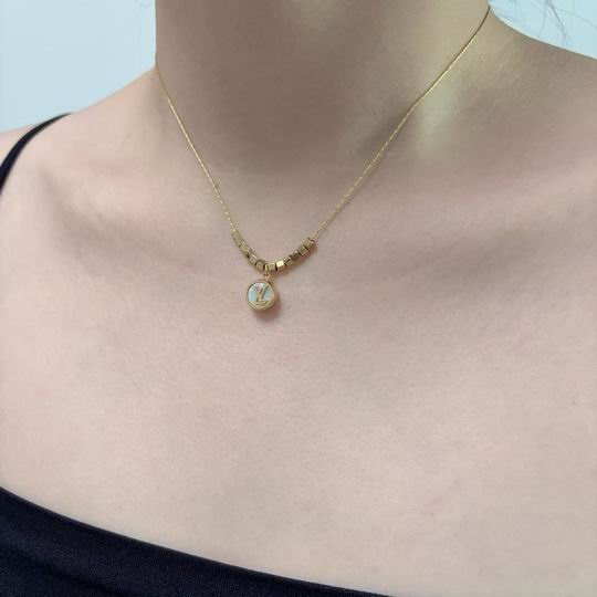 LV Necklace 12lyh733 (7)
