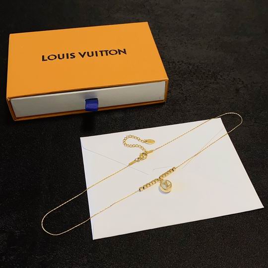 LV Necklace 12lyh733 (8)