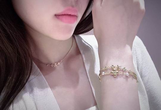 LV Necklace 12lyh734 (7)