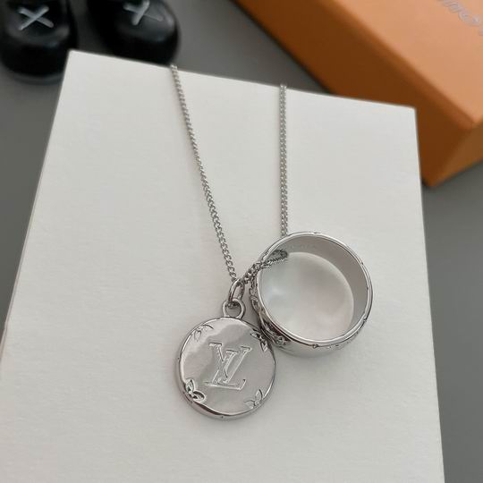 LV Necklace 12lyh735 (7)