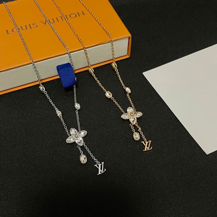 LV Necklace 12lyh736 (1)