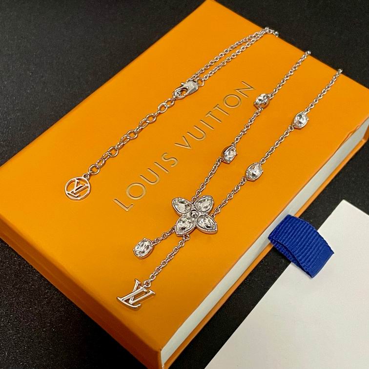 LV Necklace 12lyh736 (5)