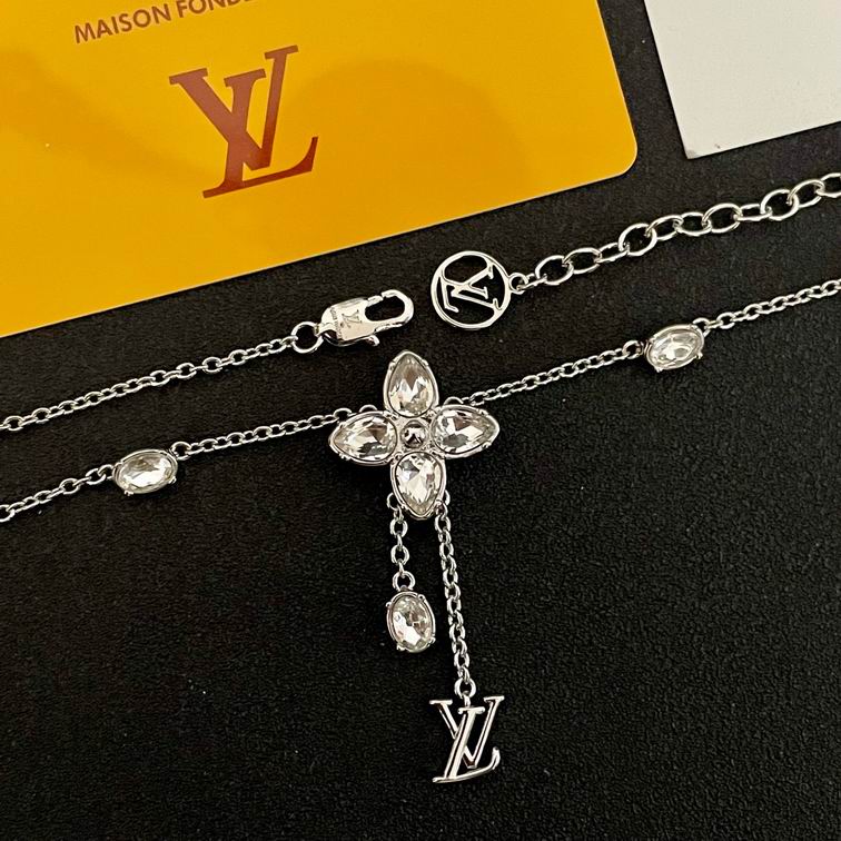 LV Necklace 12lyh736 (6)