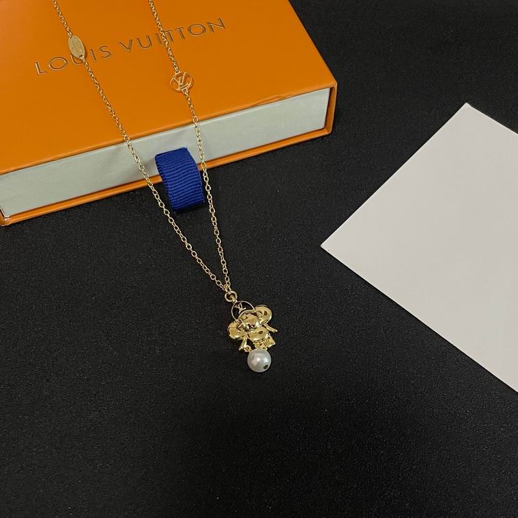 LV Necklace 12lyh737 (2)
