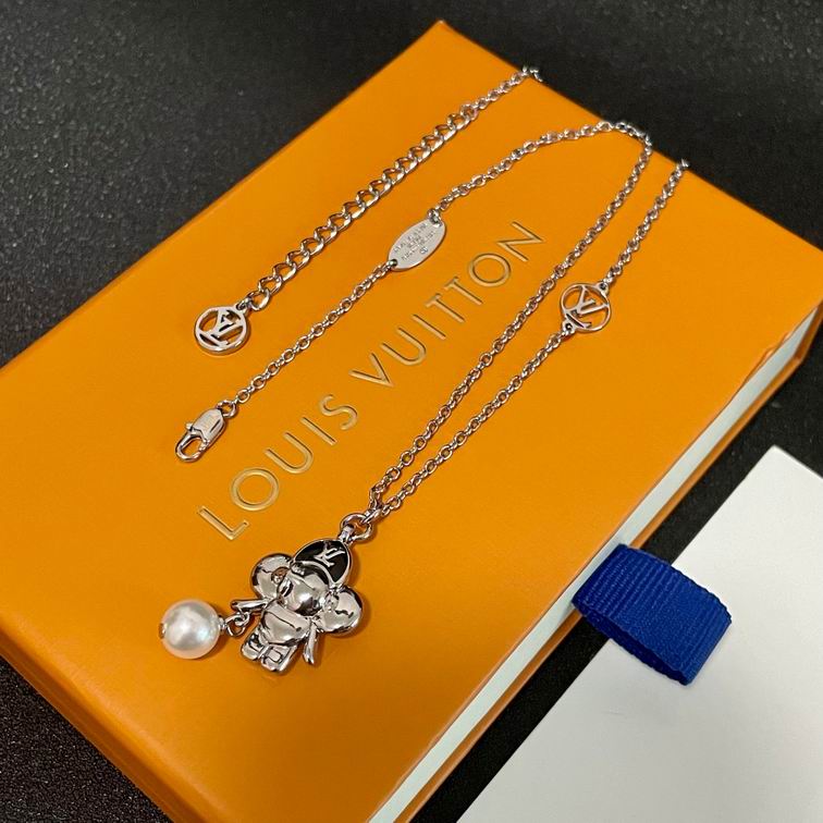 LV Necklace 12lyh737 (5)
