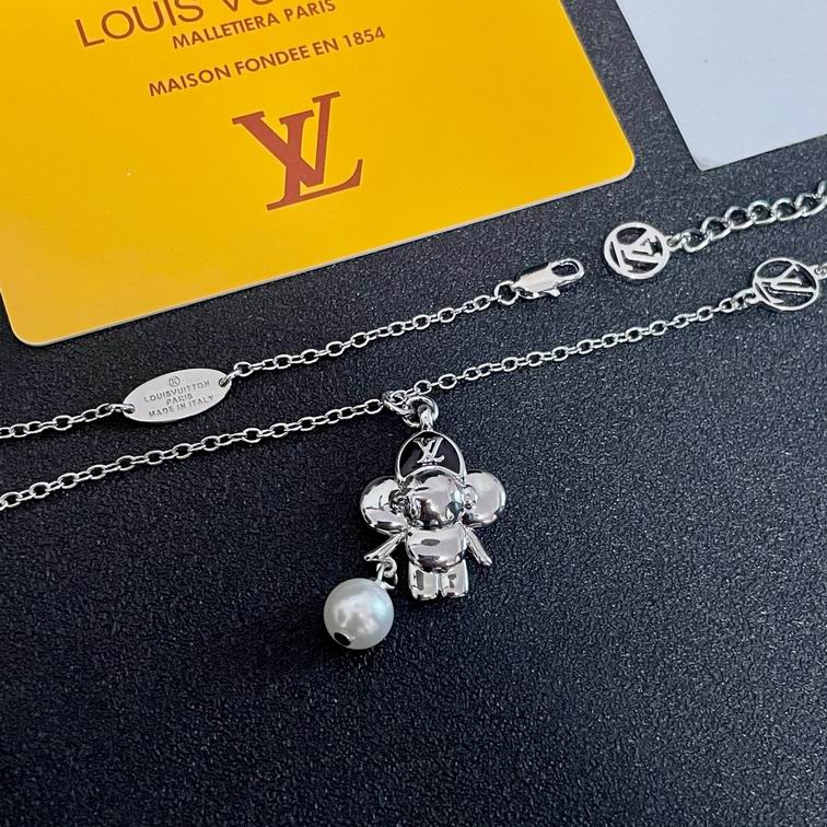 LV Necklace 12lyh737 (6)