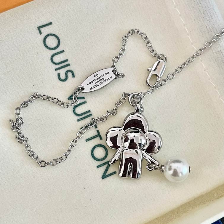 LV Necklace 12lyh737 (7)