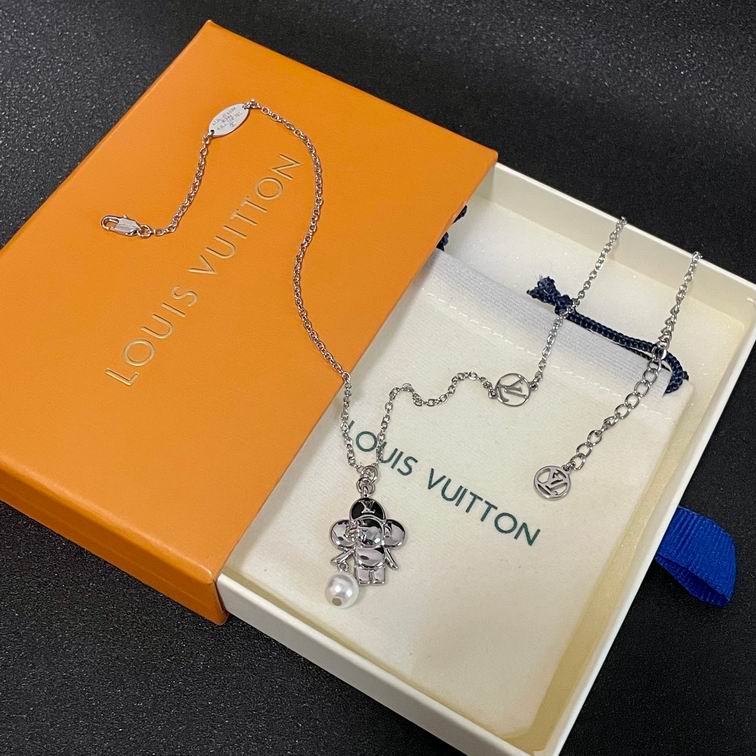 LV Necklace 12lyh737 (8)