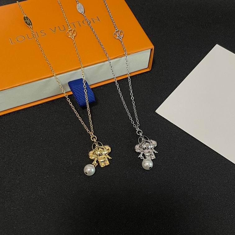 LV Necklace 12lyh737 (9)