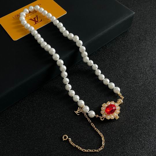 LV Necklace 12lyh738 (1)