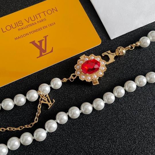 LV Necklace 12lyh738 (3)