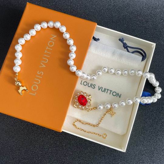 LV Necklace 12lyh738 (4)