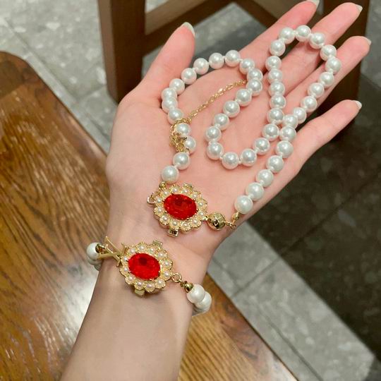 LV Necklace 12lyh738 (7)