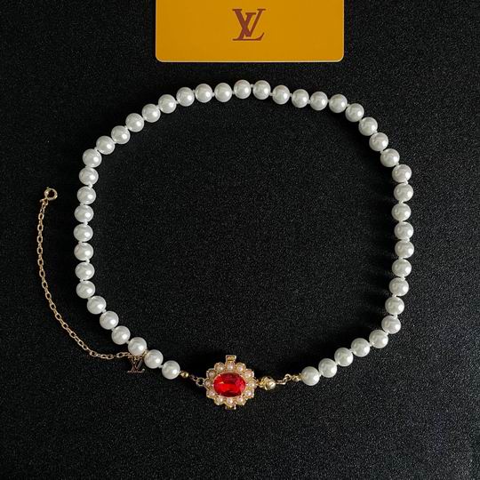 LV Necklace 12lyh738 (9)