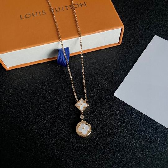 LV Necklace 12lyh739 (1)