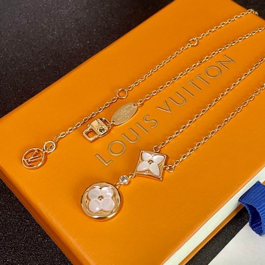 LV Necklace 12lyh739 (2)