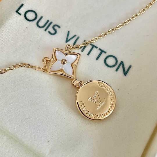 LV Necklace 12lyh739 (4)