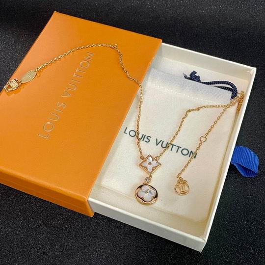 LV Necklace 12lyh739 (5)