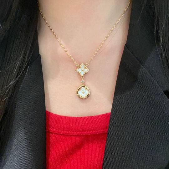 LV Necklace 12lyh739 (6)