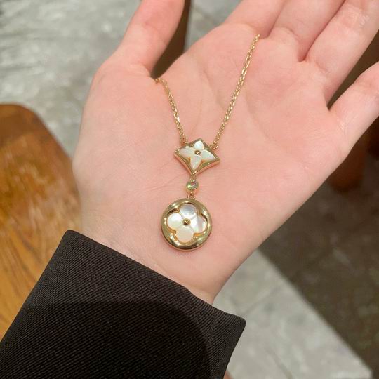 LV Necklace 12lyh739 (7)