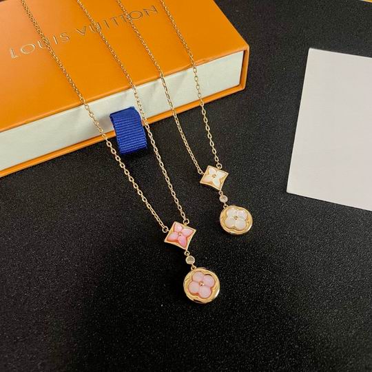 LV Necklace 12lyh739 (8)